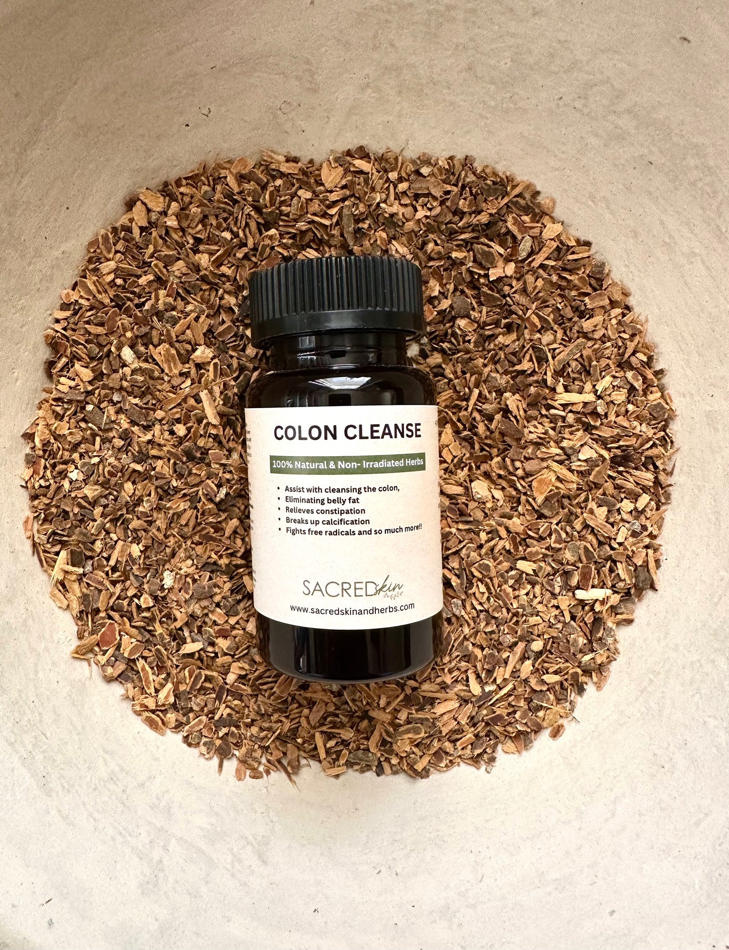 Colon Cleanse (7 Day Cleanse)