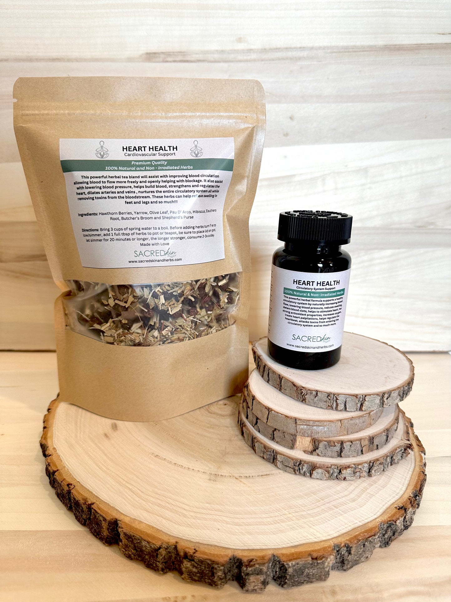 Heart Health Combo (High Blood Pressure Support)