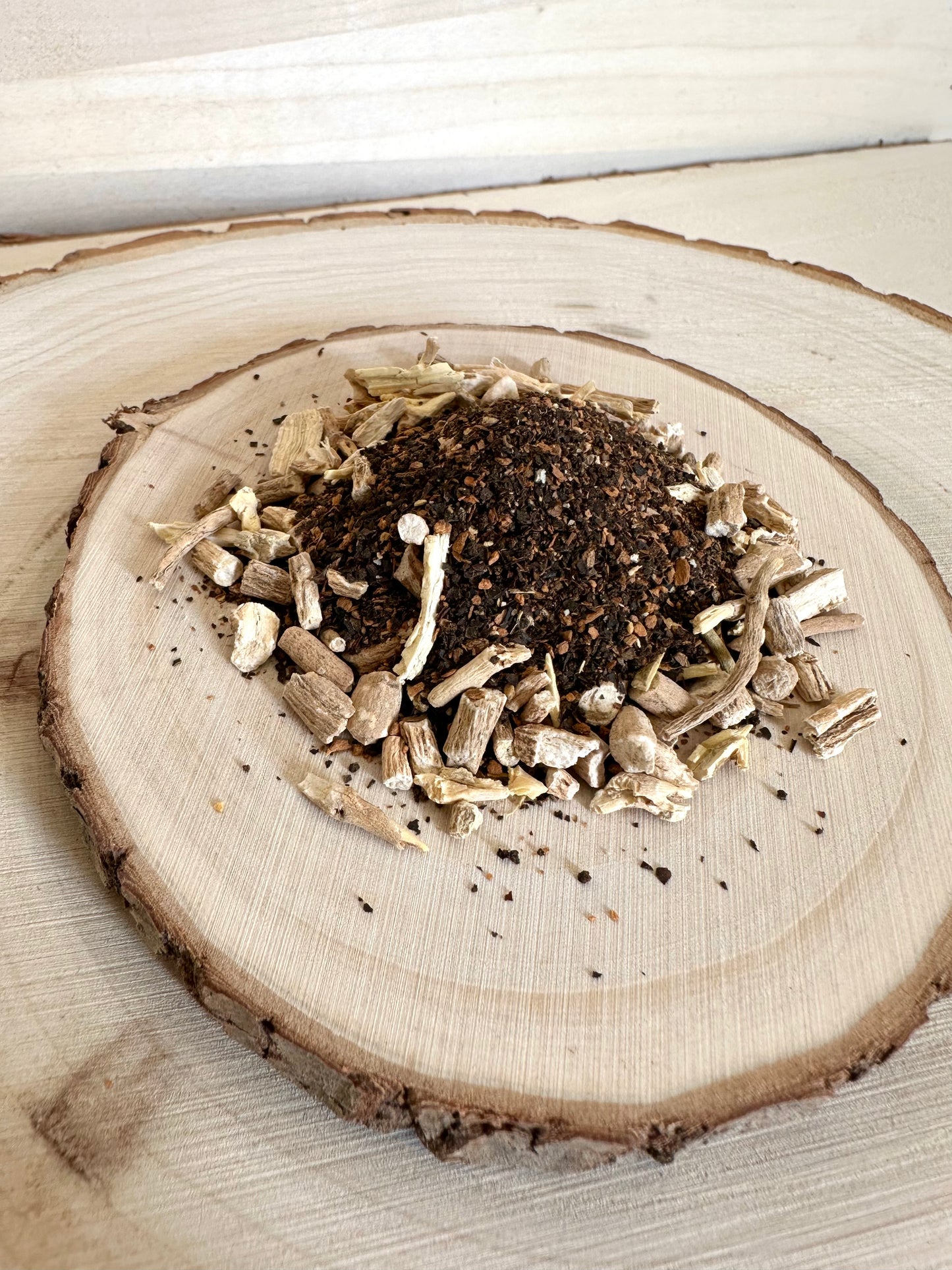 Organic Chai & Ashwagandha Tea