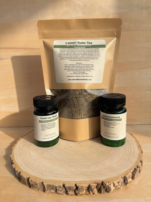 Nervous System Rest Bundle