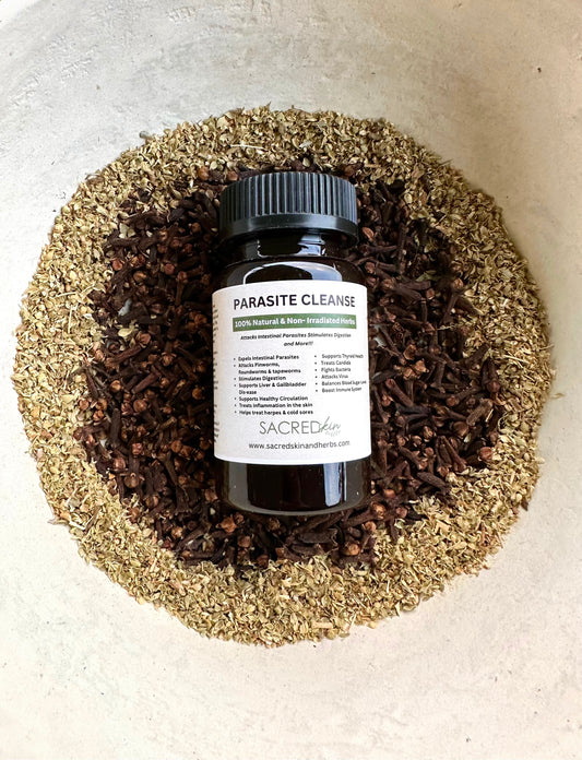 Parasite Cleanse (7 or 14 Day Cleanse)