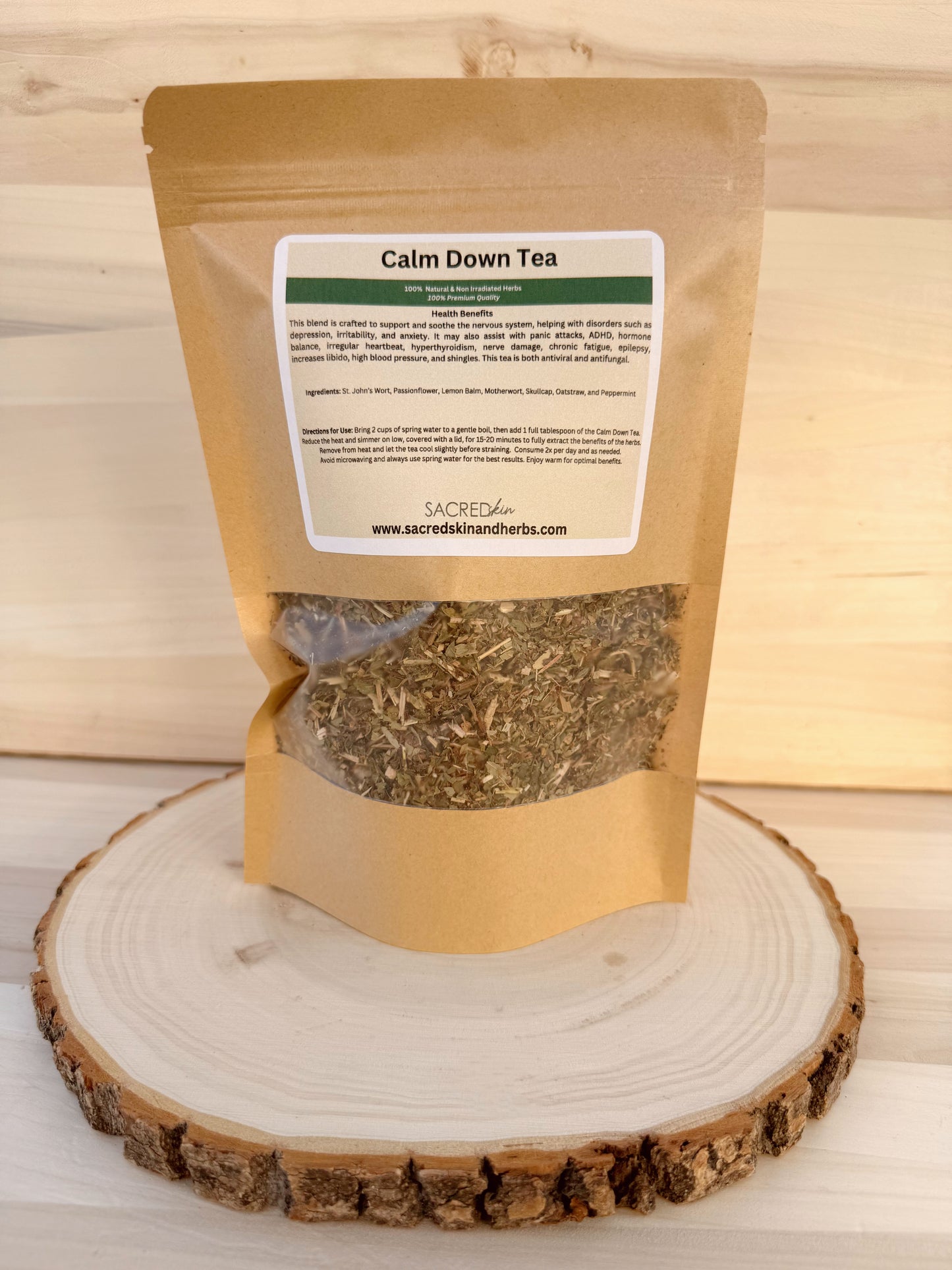 Calm Down (Anxiety/Depression)