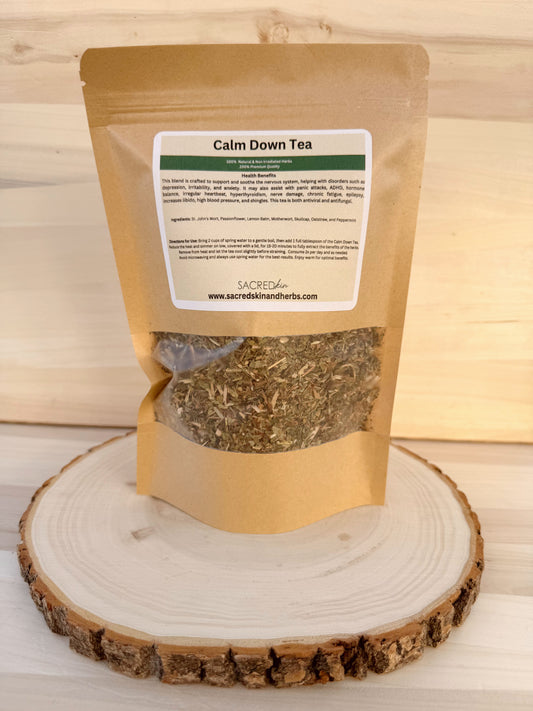 Calm Down (Anxiety/Depression)