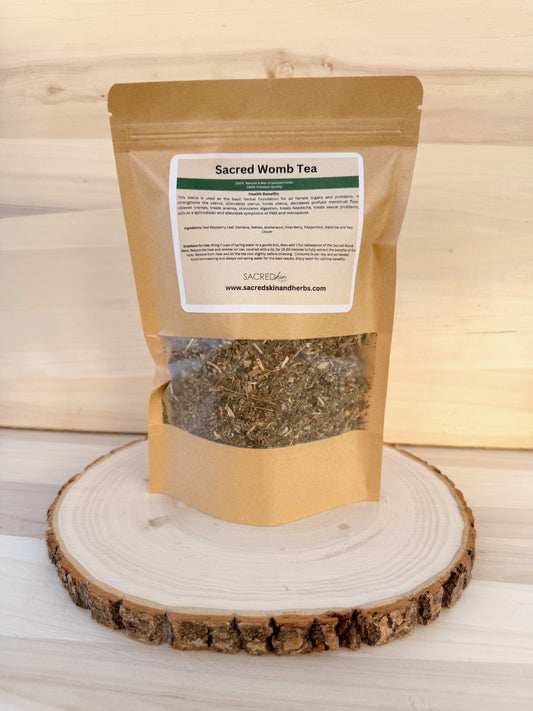 Sacred Womb Tea