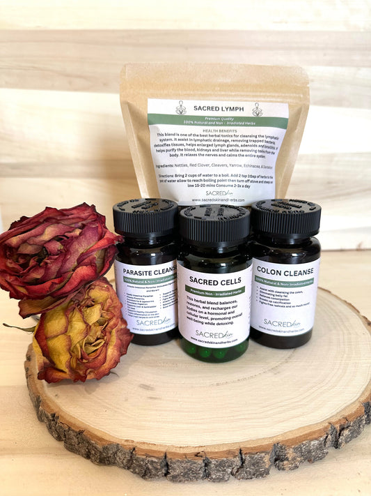 Supreme Love Full Body Detox (14 days)