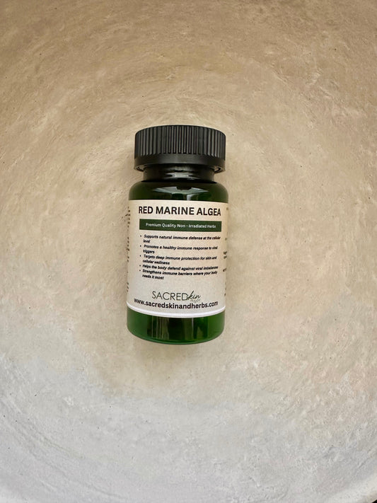Red Marine Algae (Supreme Anti-Viral + Cellular Protection)