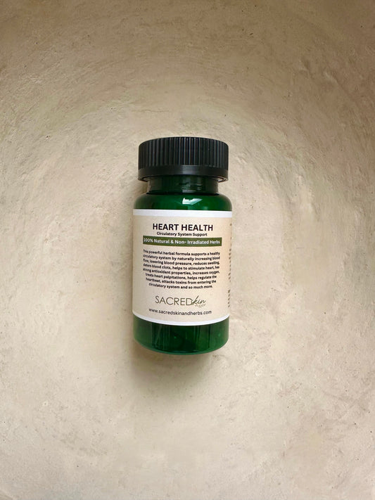 Heart Health (Circulation) (High Blood Pressure Support)