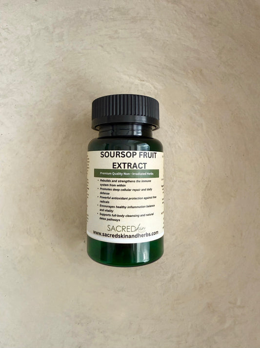 Soursop Fruit Extract (Guanabana)