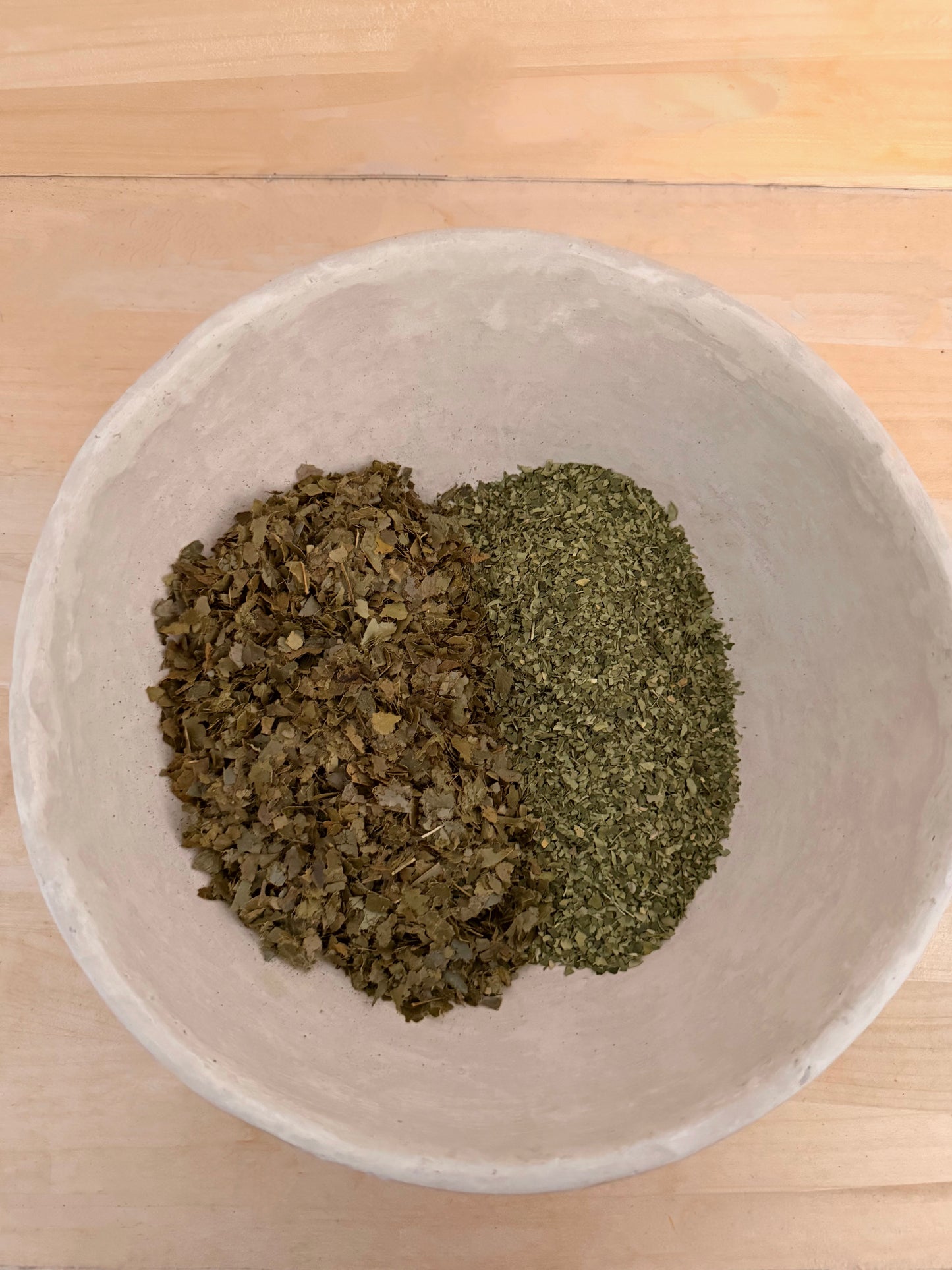 Soursop Leaf + Moringa Leaf