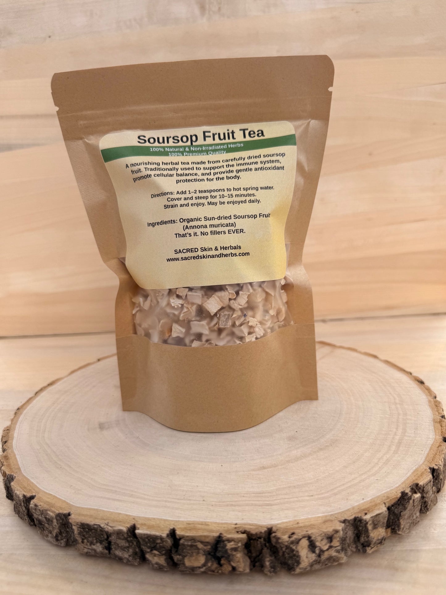 Soursop Fruit Tea (Limited Quantity)