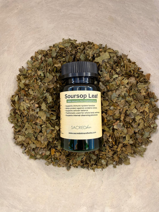 Soursop Leaf Supplements
