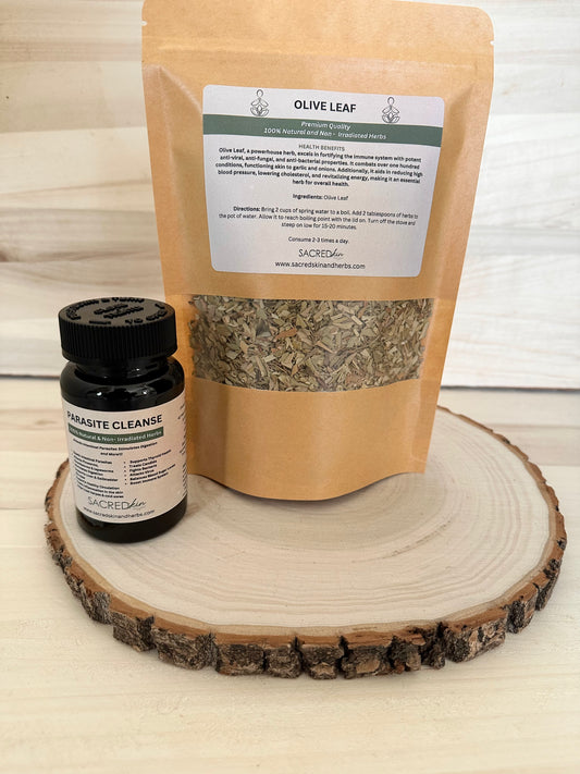 Parasite Purge Bundle