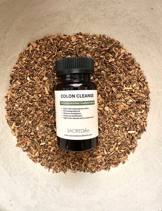 Colon Cleanse (7 Day Cleanse)