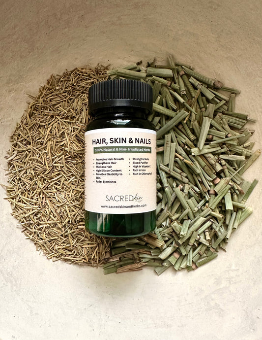 Hair, Skin & Nails (Super Nourishing/Multi Vitamin)