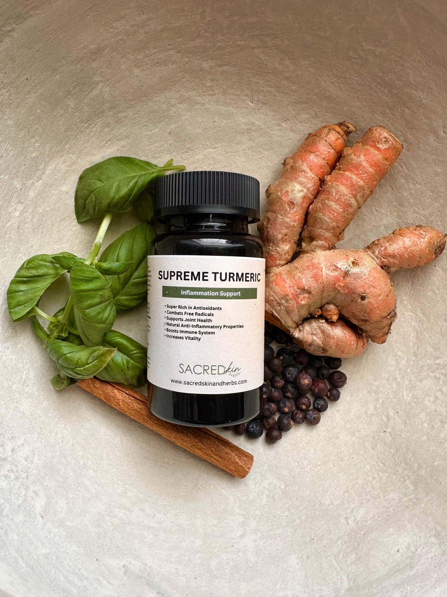 Supreme Turmeric (Inflammation Support)