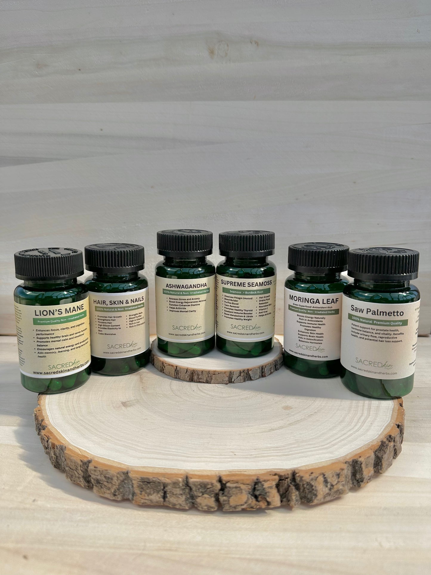 Supreme Men Deluxe Bundle