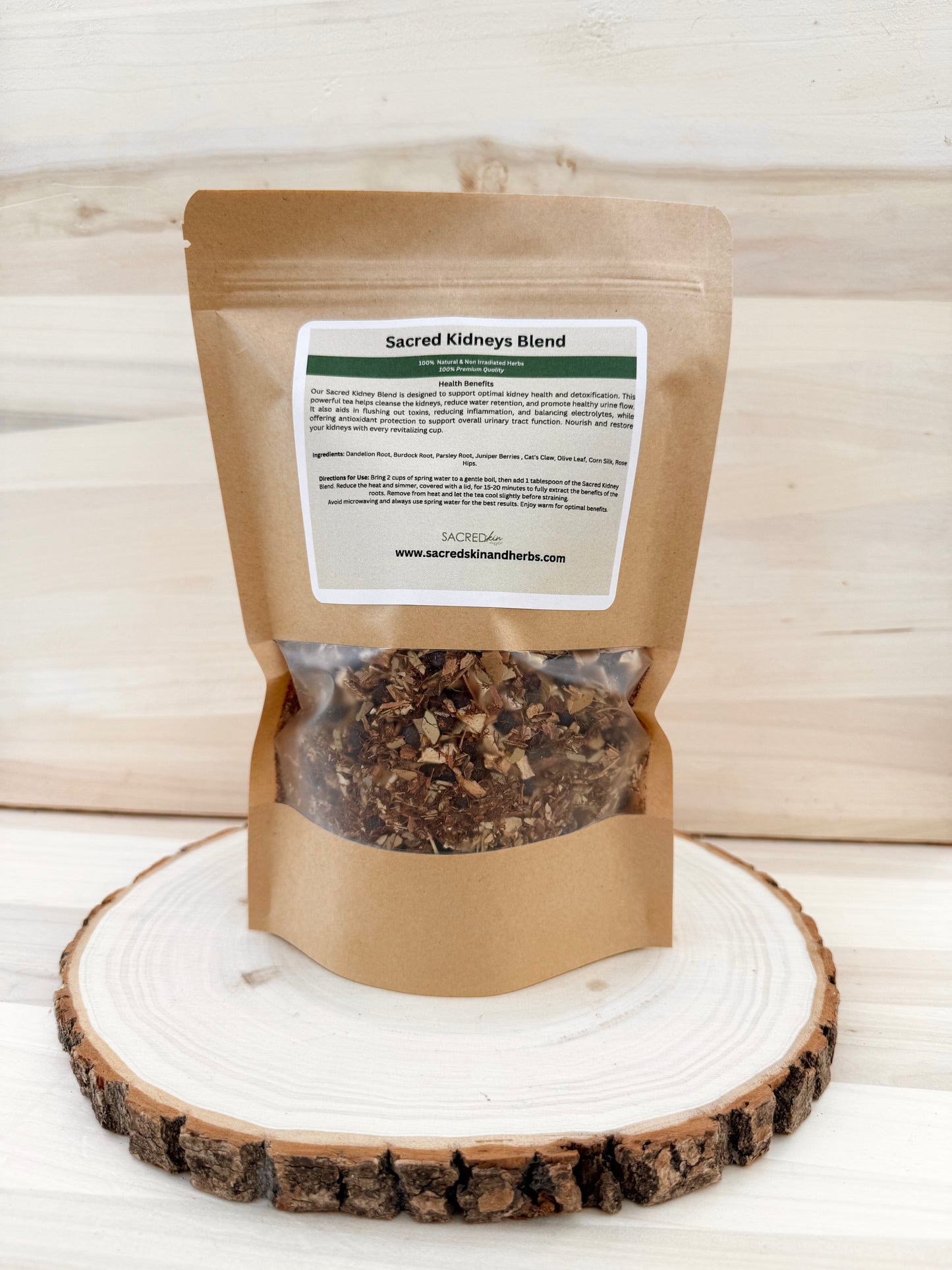 Sacred Kidneys Tea Blend
