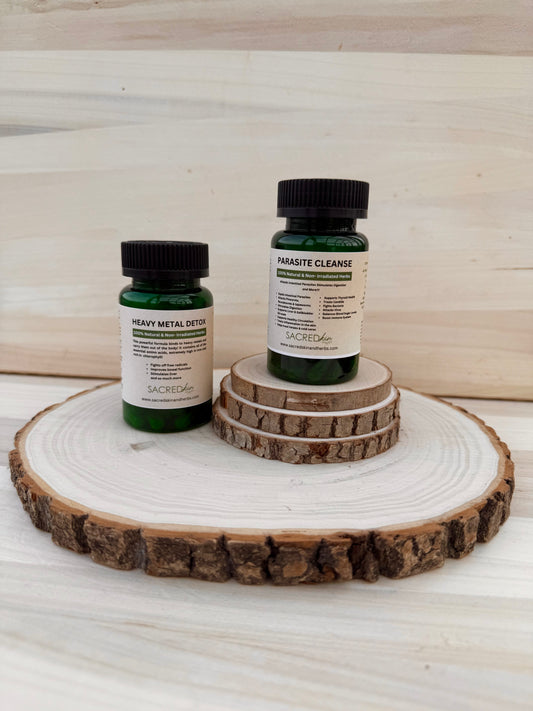 Seafood Lover Bundle (Parasite & Heavy Metal Cleanse)